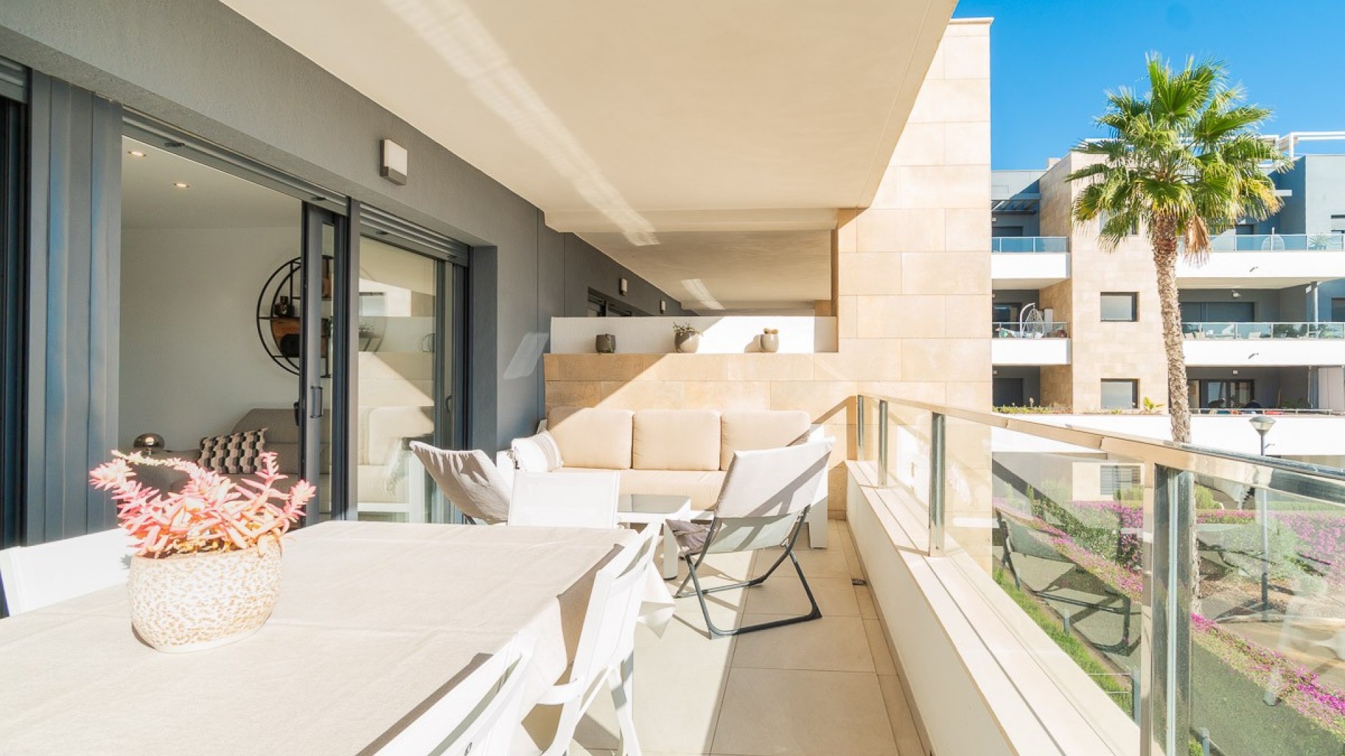 Återförsäljning - Lägenhet lägenhet -
Orihuela Costa - Playa Flamenca