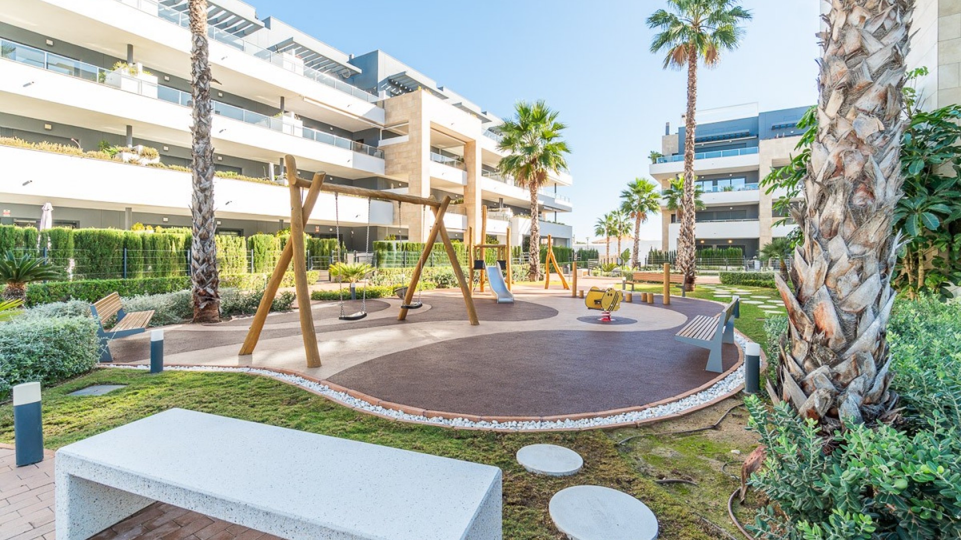 Återförsäljning - Lägenhet lägenhet -
Orihuela Costa - Playa Flamenca