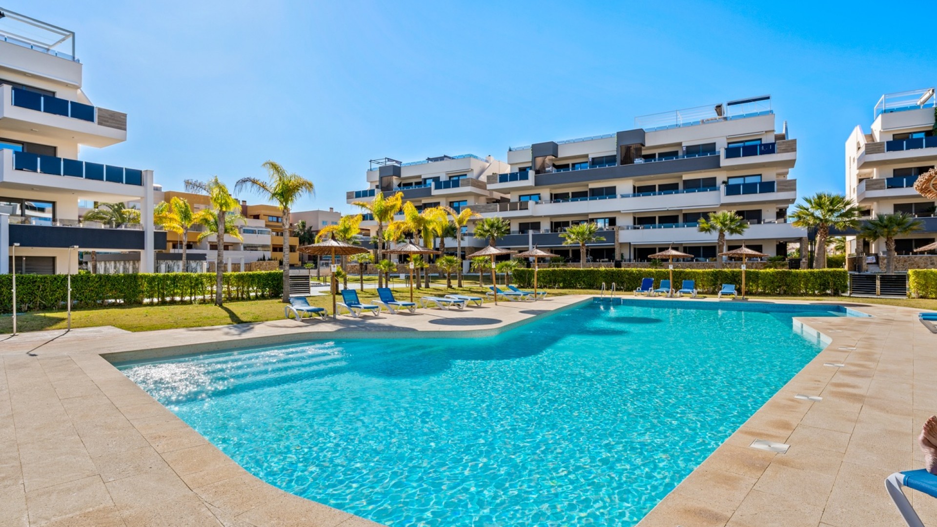 Återförsäljning - Lägenhet lägenhet -
Orihuela Costa - Playa Flamenca