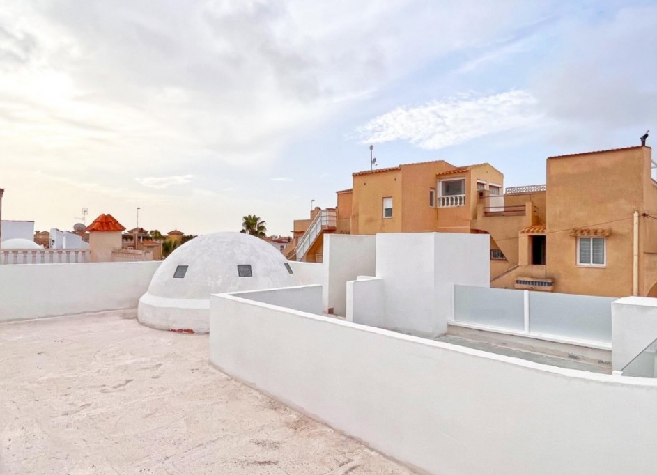 Återförsäljning - Lägenhet lägenhet -
Orihuela Costa - Playa Flamenca