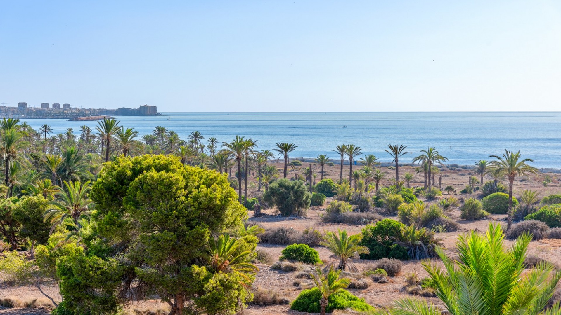 Återförsäljning - Lägenhet lägenhet -
Orihuela Costa - Punta Prima