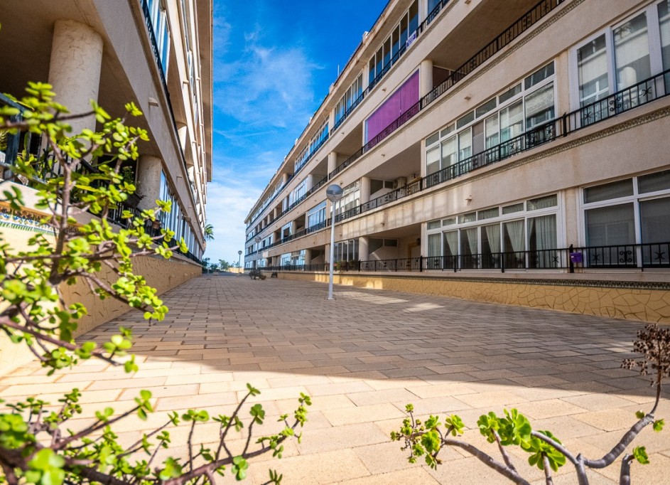 Återförsäljning - Lägenhet lägenhet -
Orihuela Costa - Punta Prima