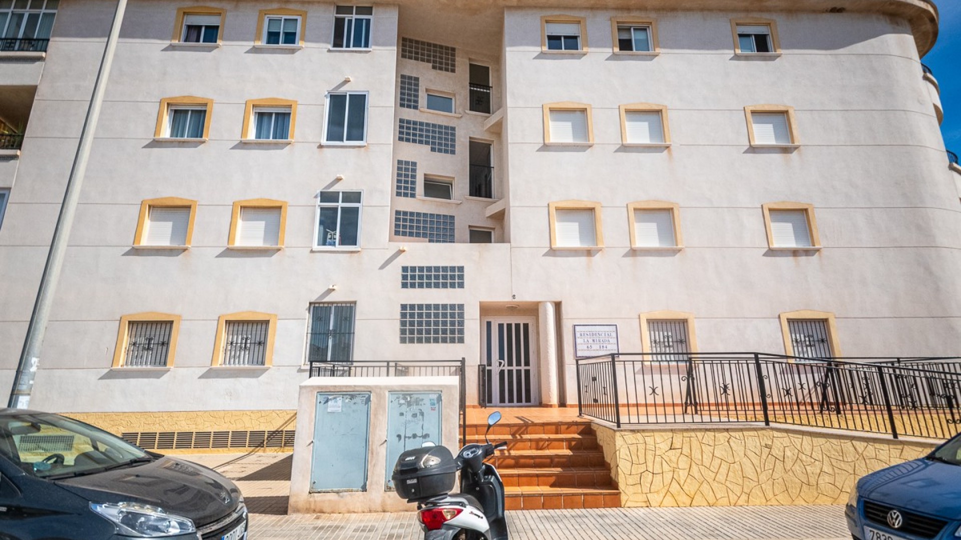 Återförsäljning - Lägenhet lägenhet -
Orihuela Costa - Punta Prima