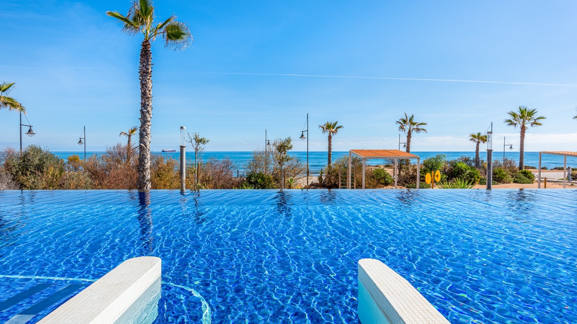 Återförsäljning - Lägenhet lägenhet -
Orihuela Costa - Punta Prima