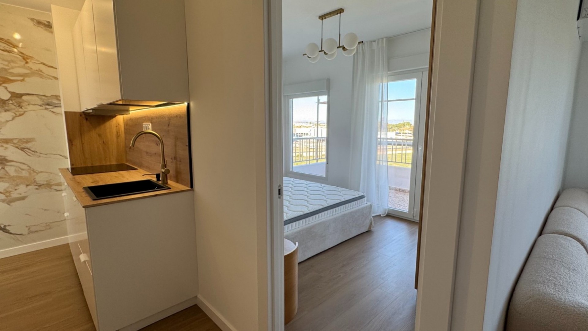 Återförsäljning - Lägenhet lägenhet -
Orihuela Costa - Punta Prima