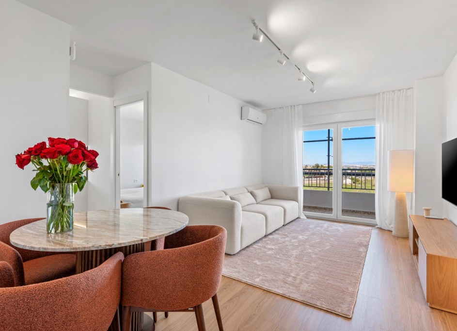 Återförsäljning - Lägenhet lägenhet -
Orihuela Costa - Punta Prima