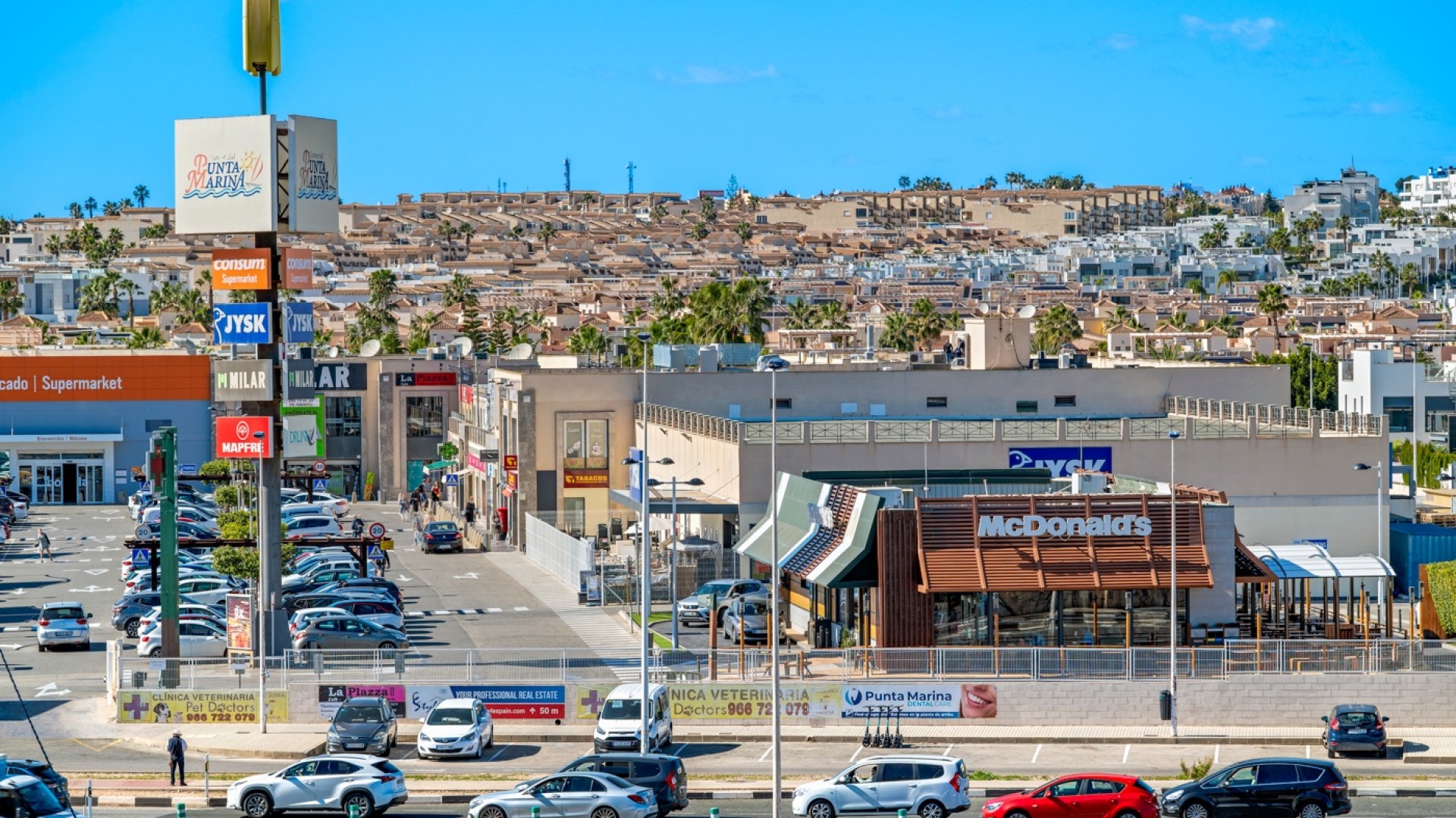 Återförsäljning - Lägenhet lägenhet -
Orihuela Costa - Punta Prima