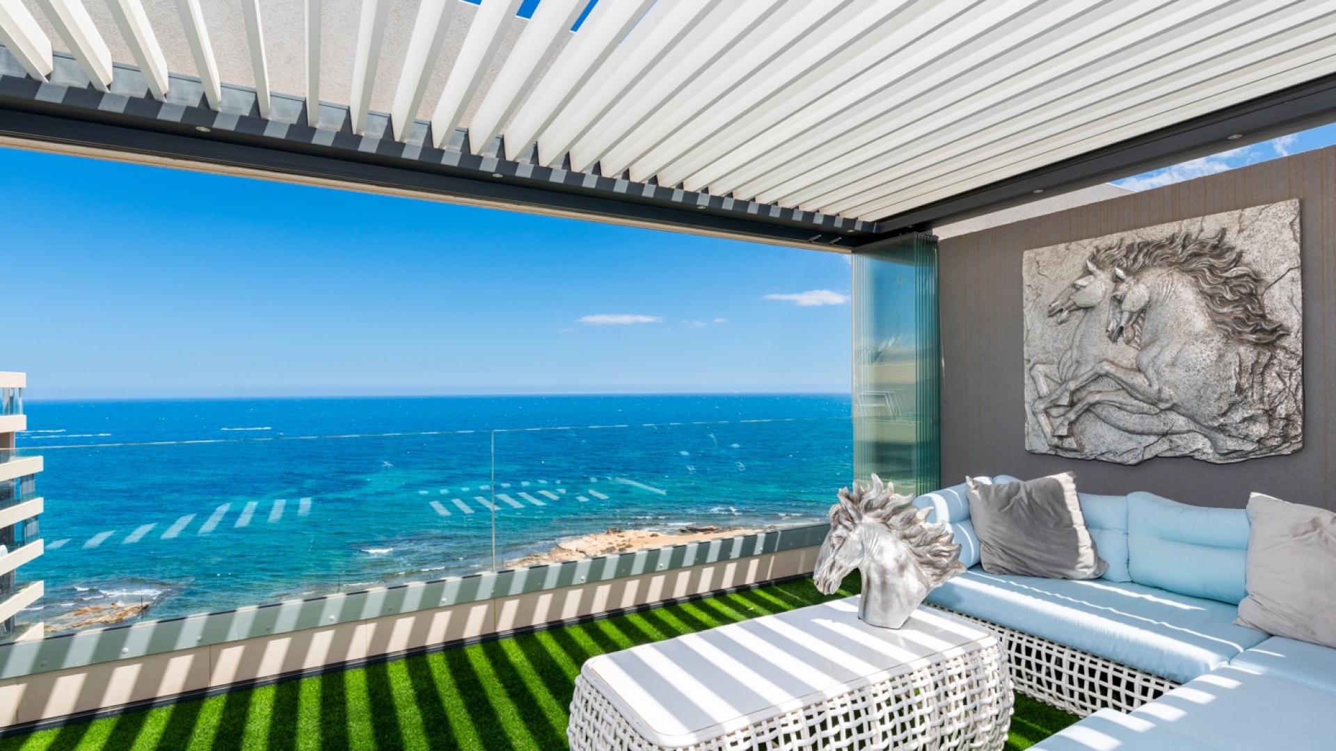 Återförsäljning - Lägenhet lägenhet -
Orihuela Costa - Punta Prima