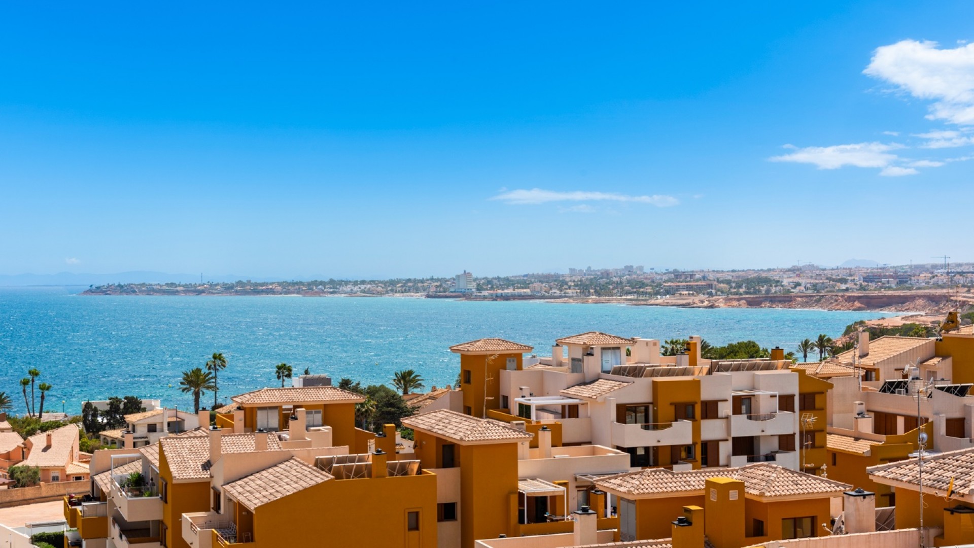 Återförsäljning - Lägenhet lägenhet -
Orihuela Costa - Punta Prima