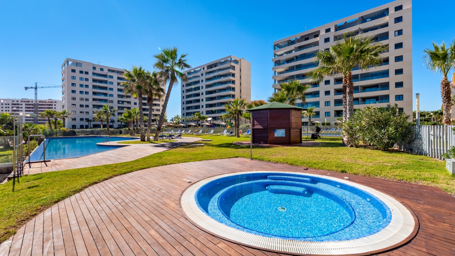 Återförsäljning - Lägenhet lägenhet -
Orihuela Costa - Punta Prima