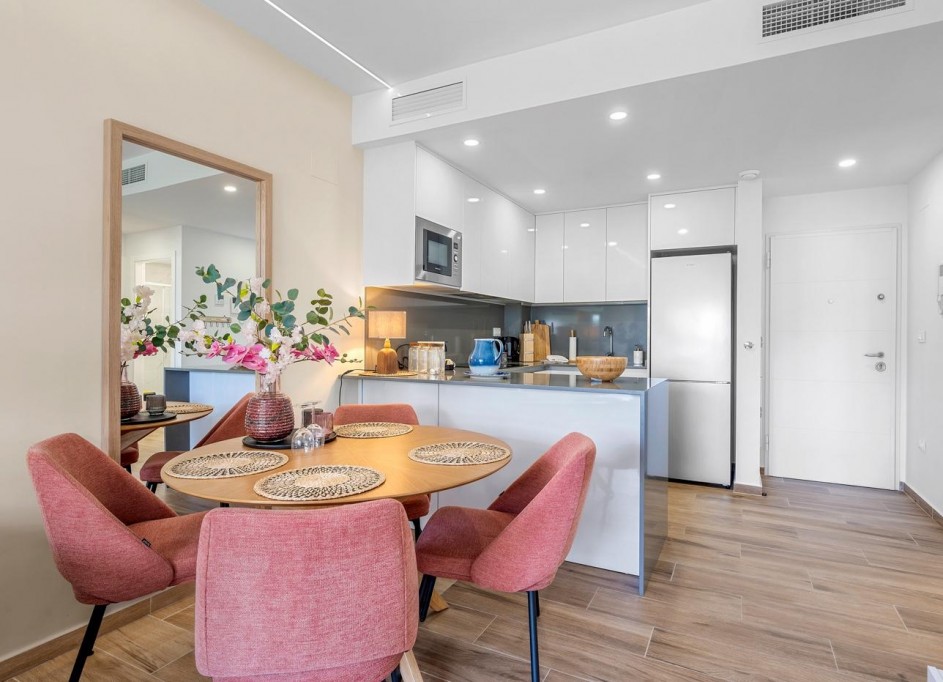 Återförsäljning - Lägenhet lägenhet -
Orihuela Costa - valentino golf III