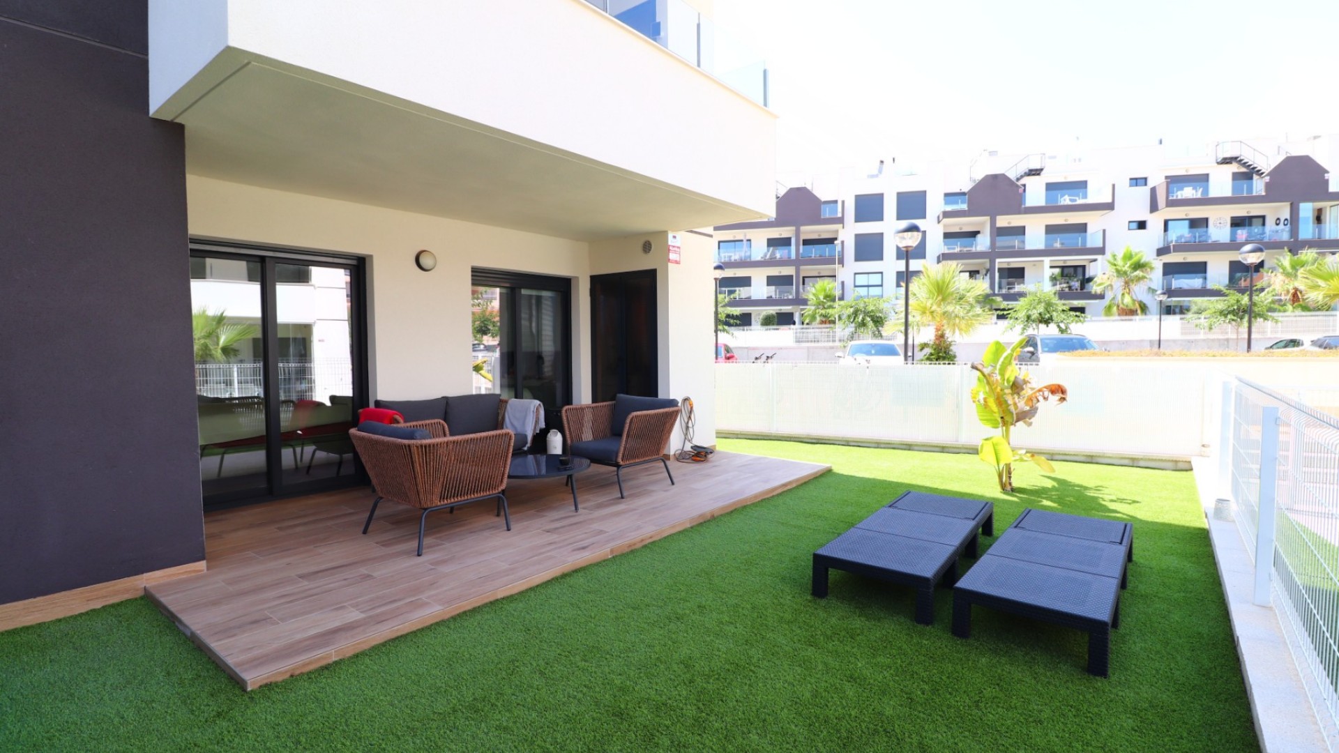 Återförsäljning - Lägenhet lägenhet -
Orihuela Costa - Villamartin