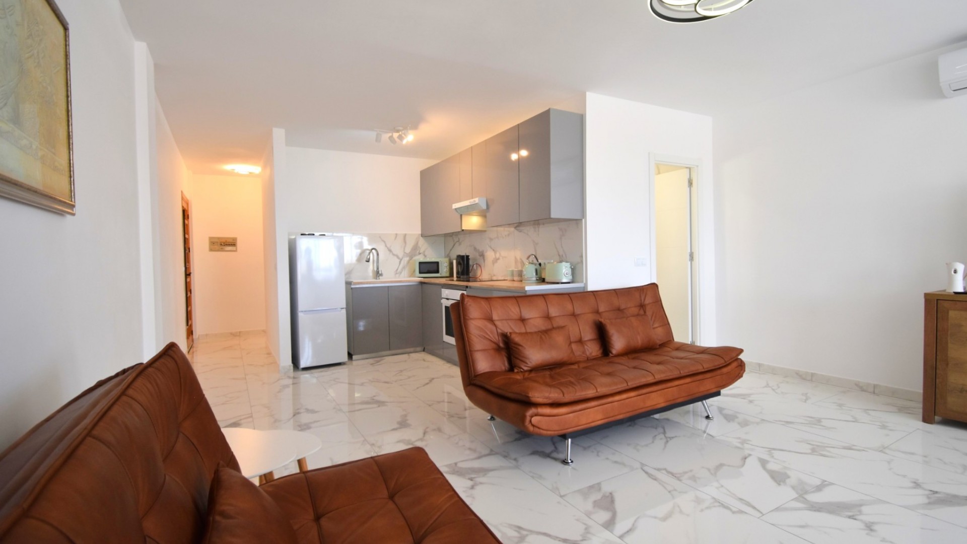 Återförsäljning - Lägenhet lägenhet -
Orihuela Costa - Villamartin