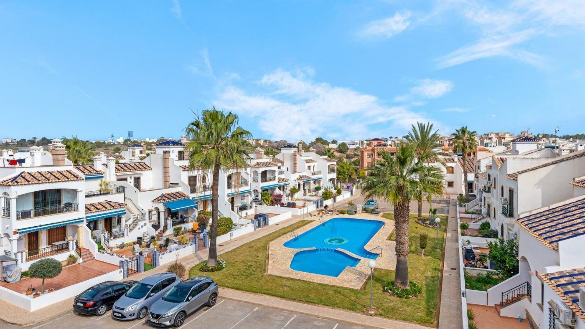 Återförsäljning - Lägenhet lägenhet -
Orihuela Costa - Villamartín