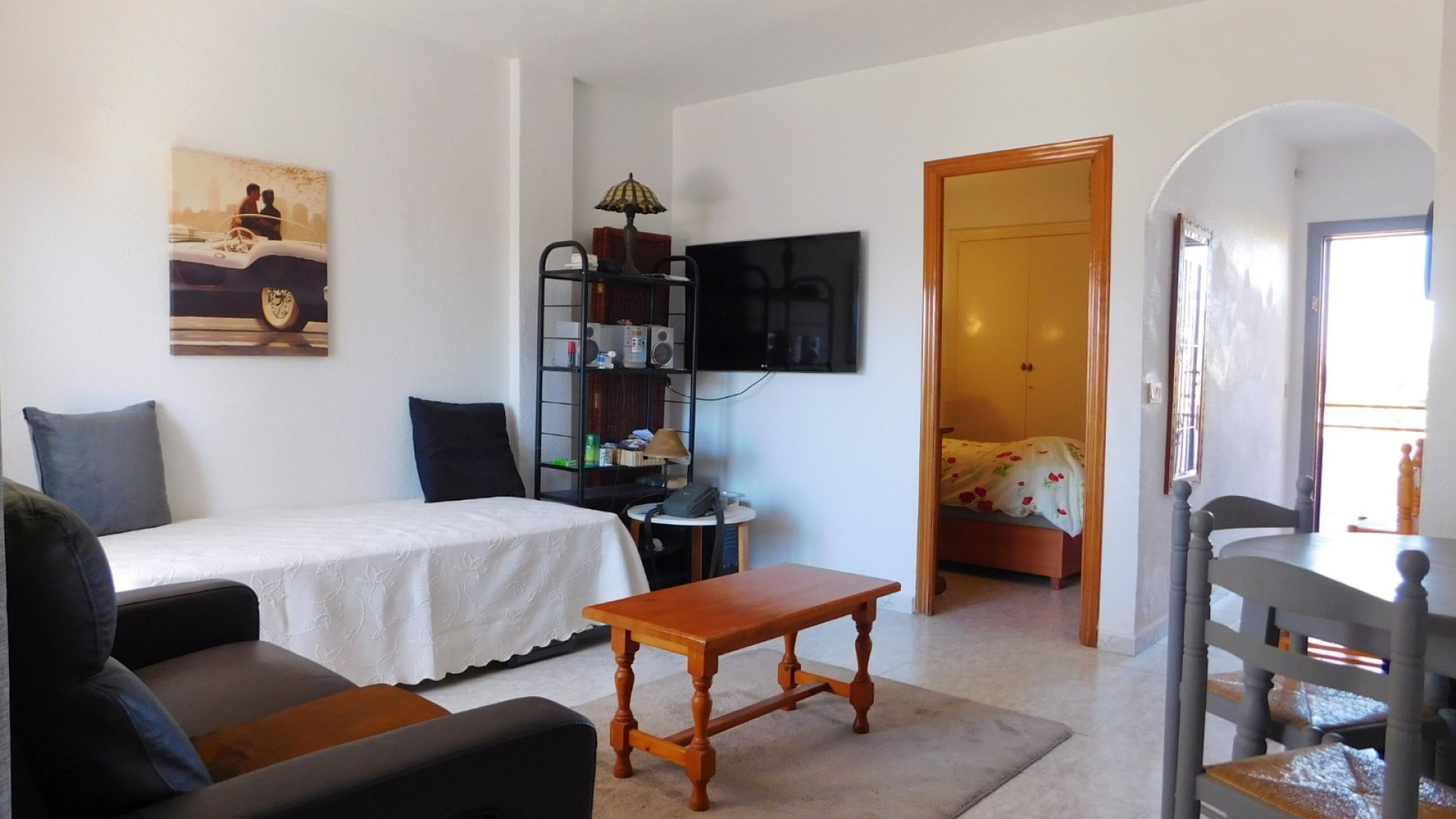 Återförsäljning - Lägenhet lägenhet -
Orihuela Costa - Villamartín