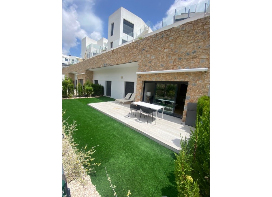 Återförsäljning - Lägenhet lägenhet -
Orihuela Costa - Villamartín