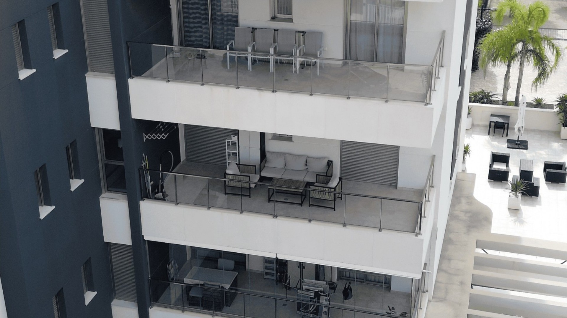 Återförsäljning - Lägenhet lägenhet -
Orihuela Costa - Villamartín