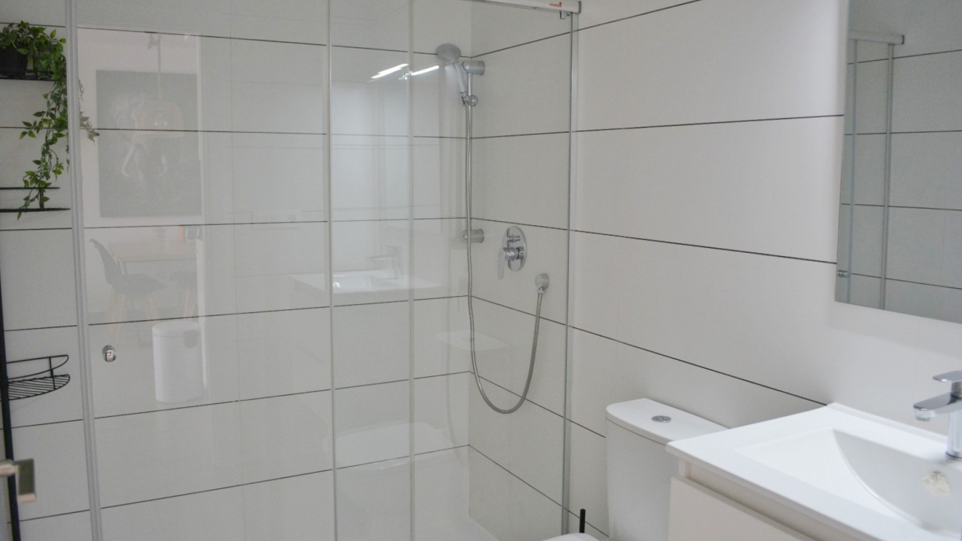 Återförsäljning - Lägenhet lägenhet -
Orihuela Costa - Villamartín