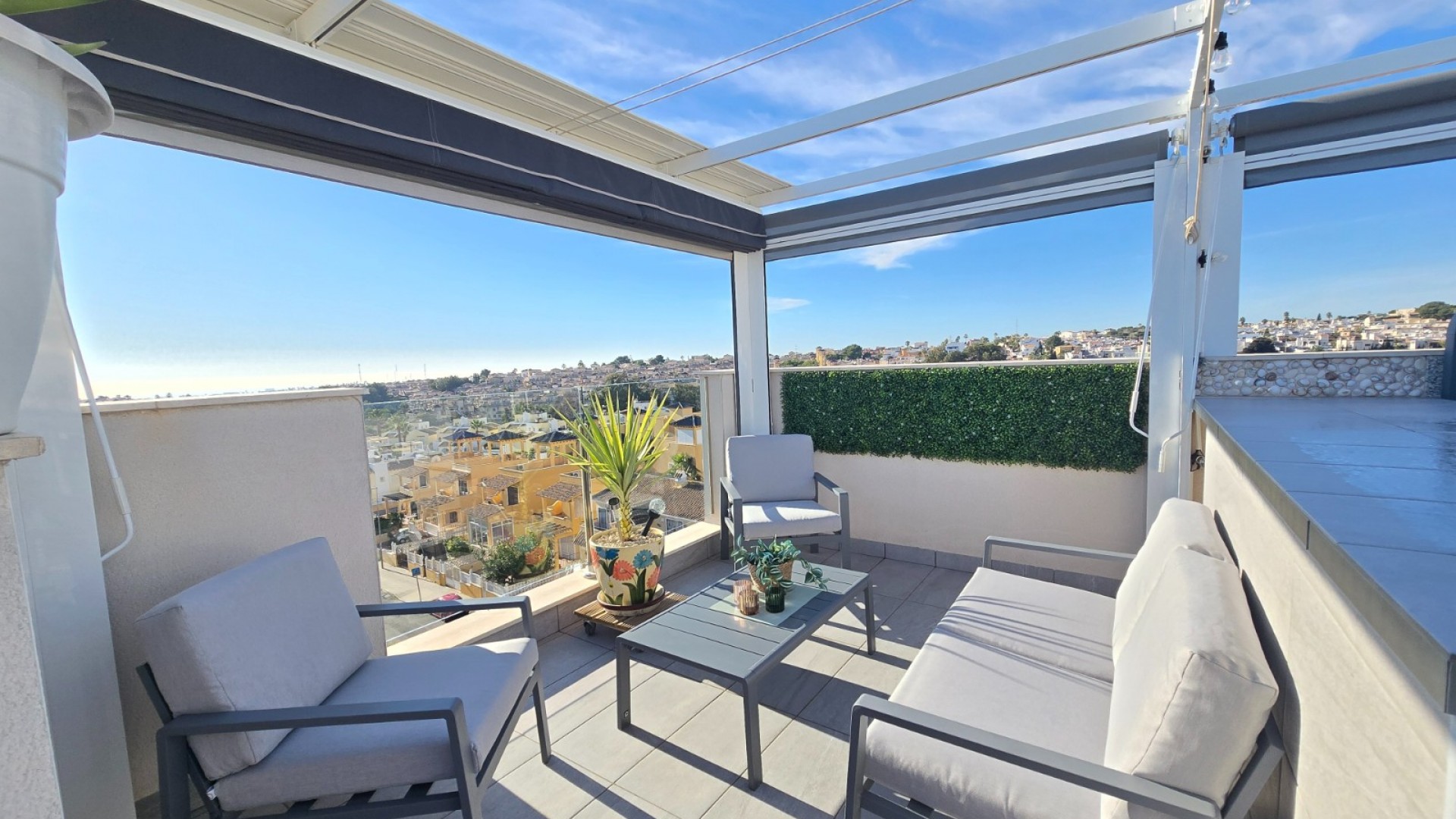 Återförsäljning - Lägenhet lägenhet -
Orihuela Costa - Villamartín *