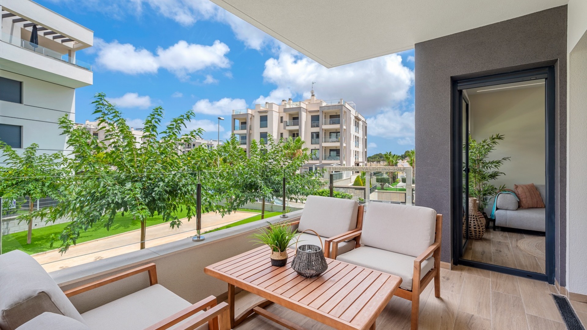 Återförsäljning - Lägenhet lägenhet -
Orihuela Costa - Villamartín