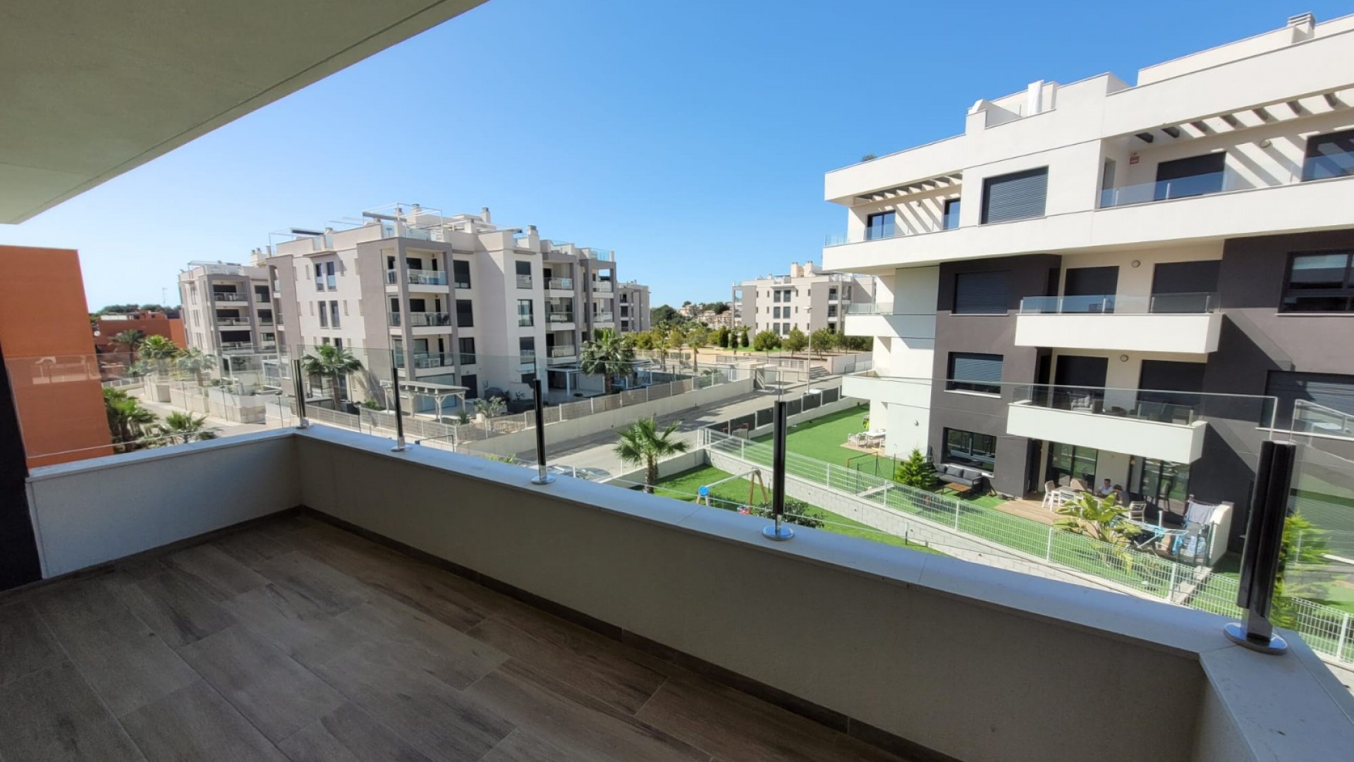 Återförsäljning - Lägenhet lägenhet -
Orihuela Costa - Villamartin