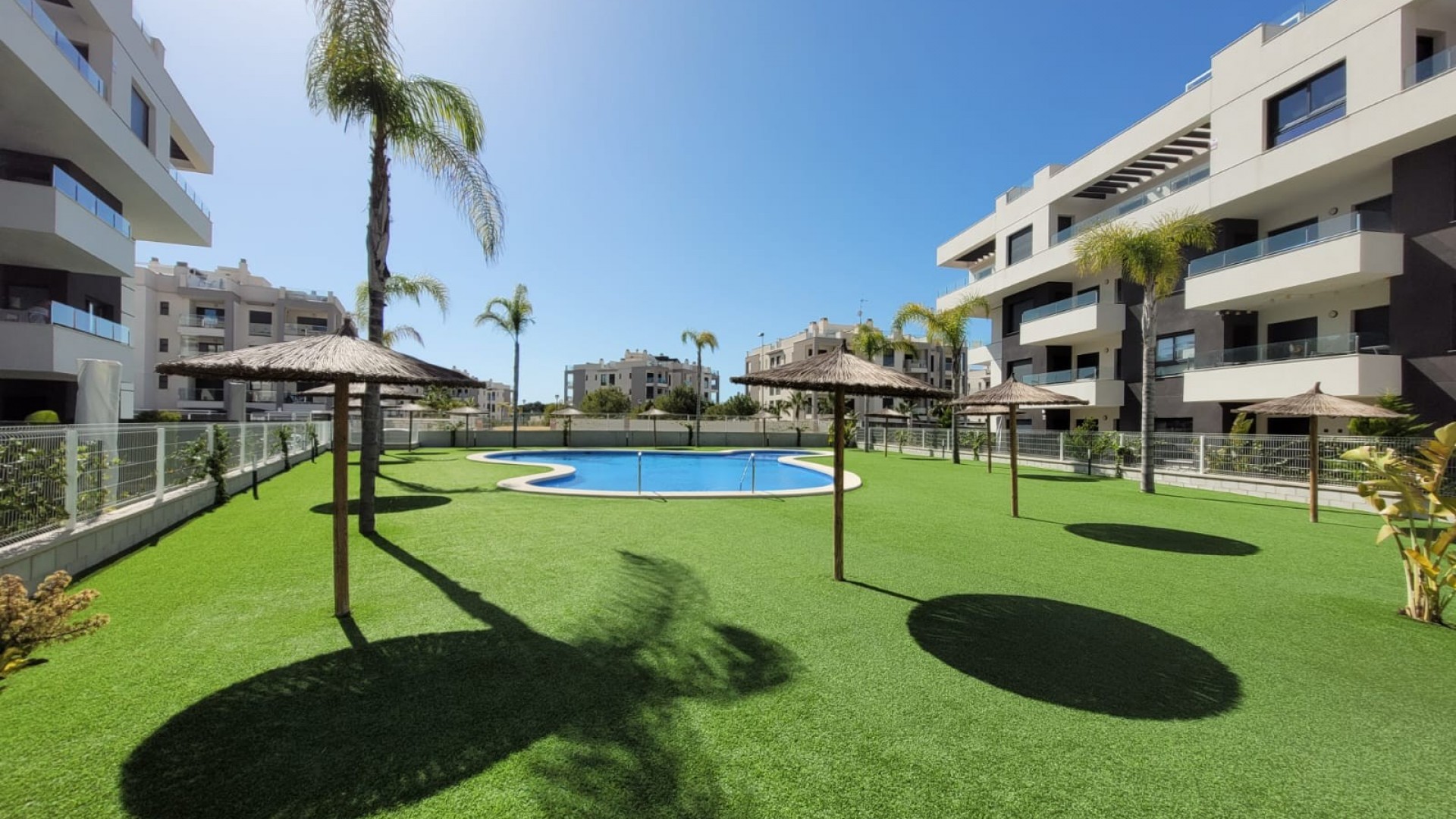 Återförsäljning - Lägenhet lägenhet -
Orihuela Costa - Villamartin