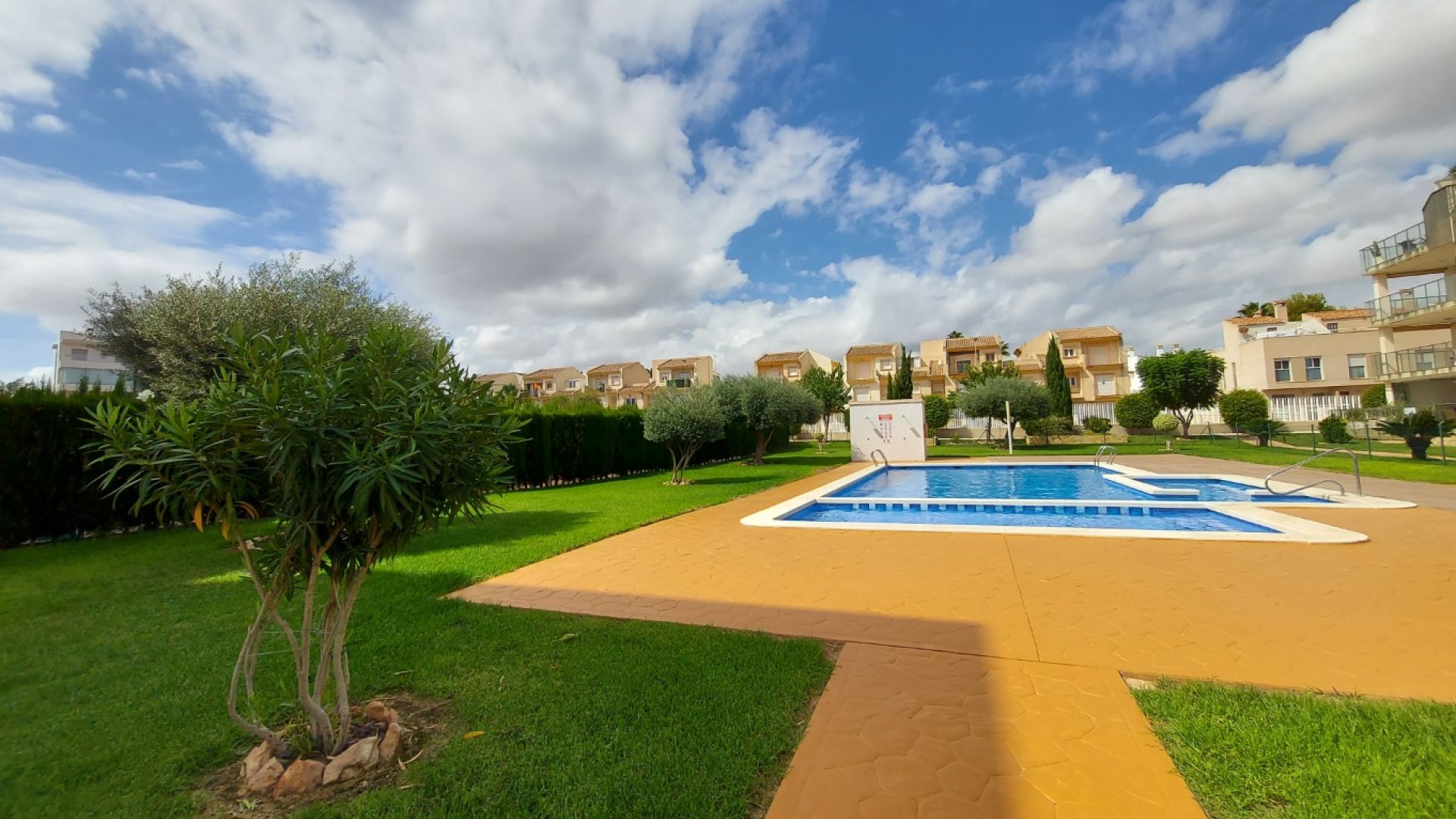 Återförsäljning - Lägenhet lägenhet -
Orihuela Costa - Villamartín