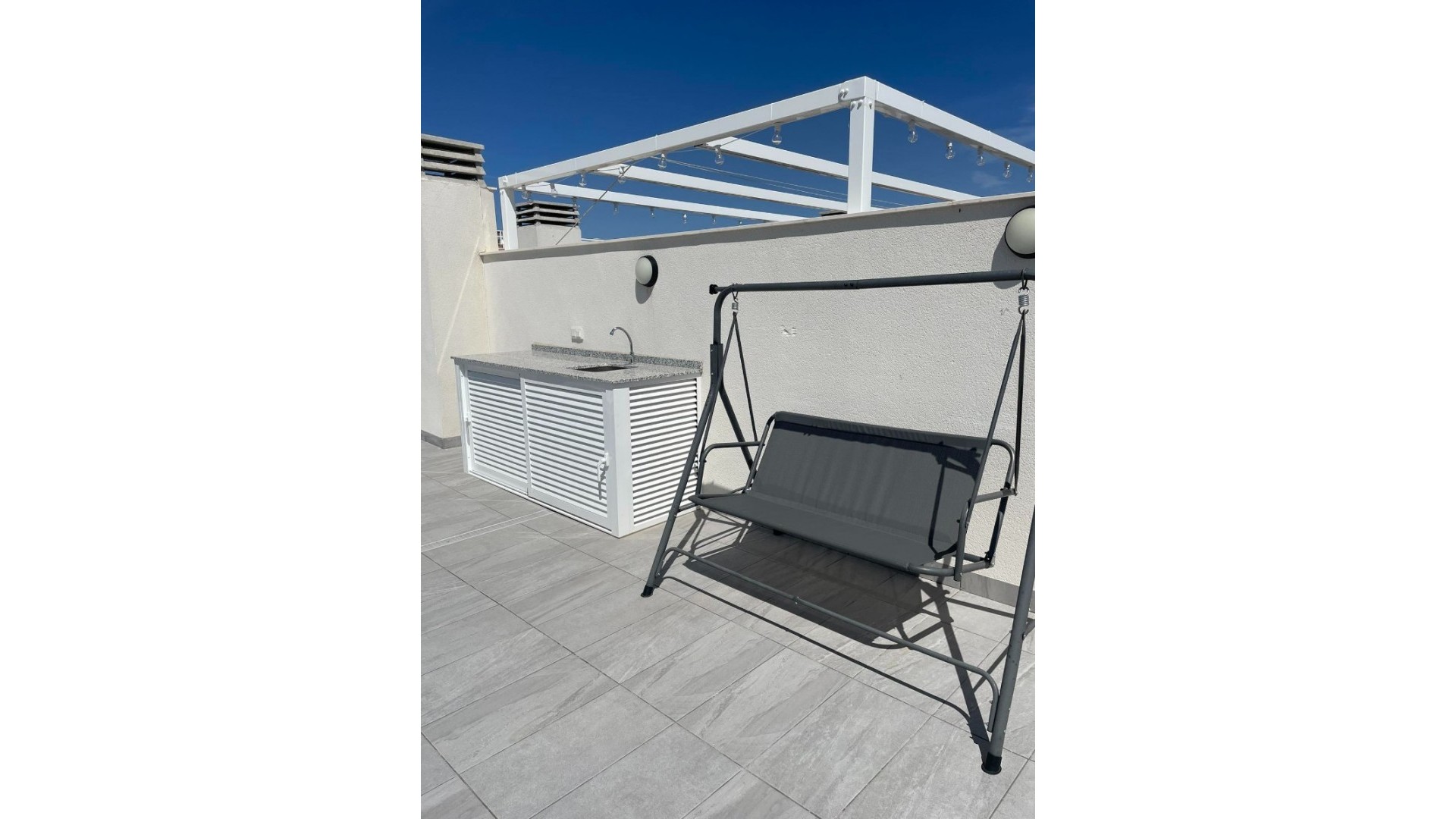 Återförsäljning - Lägenhet lägenhet -
Orihuela Costa - Villamartin