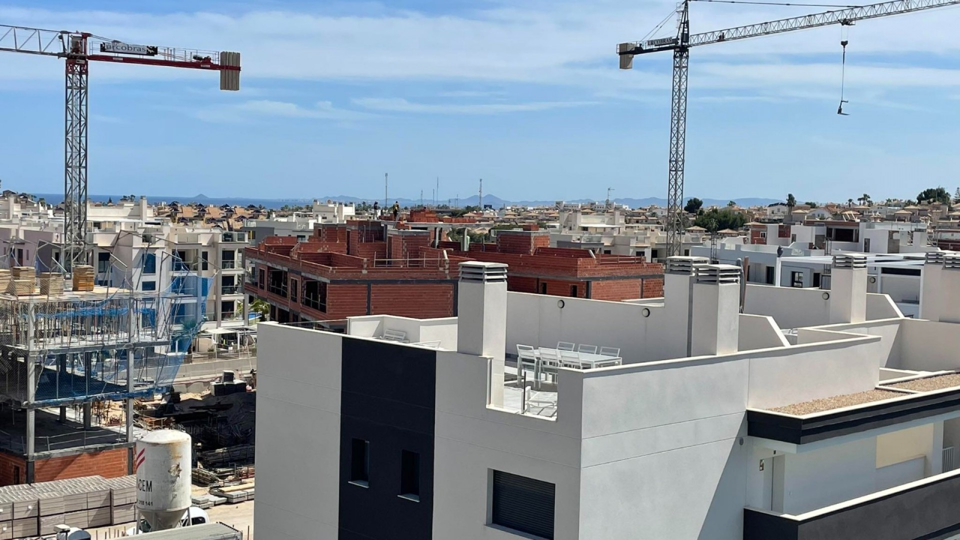Återförsäljning - Lägenhet lägenhet -
Orihuela Costa - Villamartin