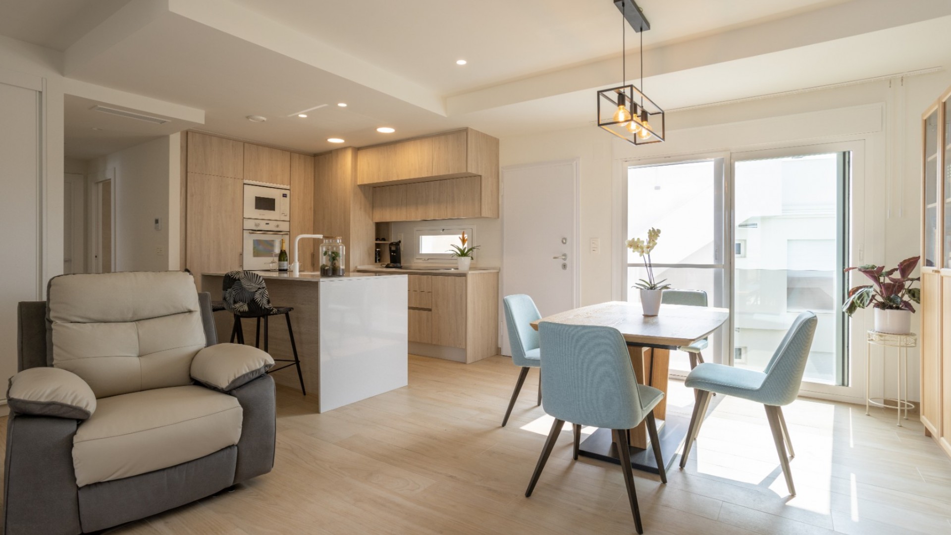 Återförsäljning - Lägenhet lägenhet -
Orihuela Costa - Villamartin