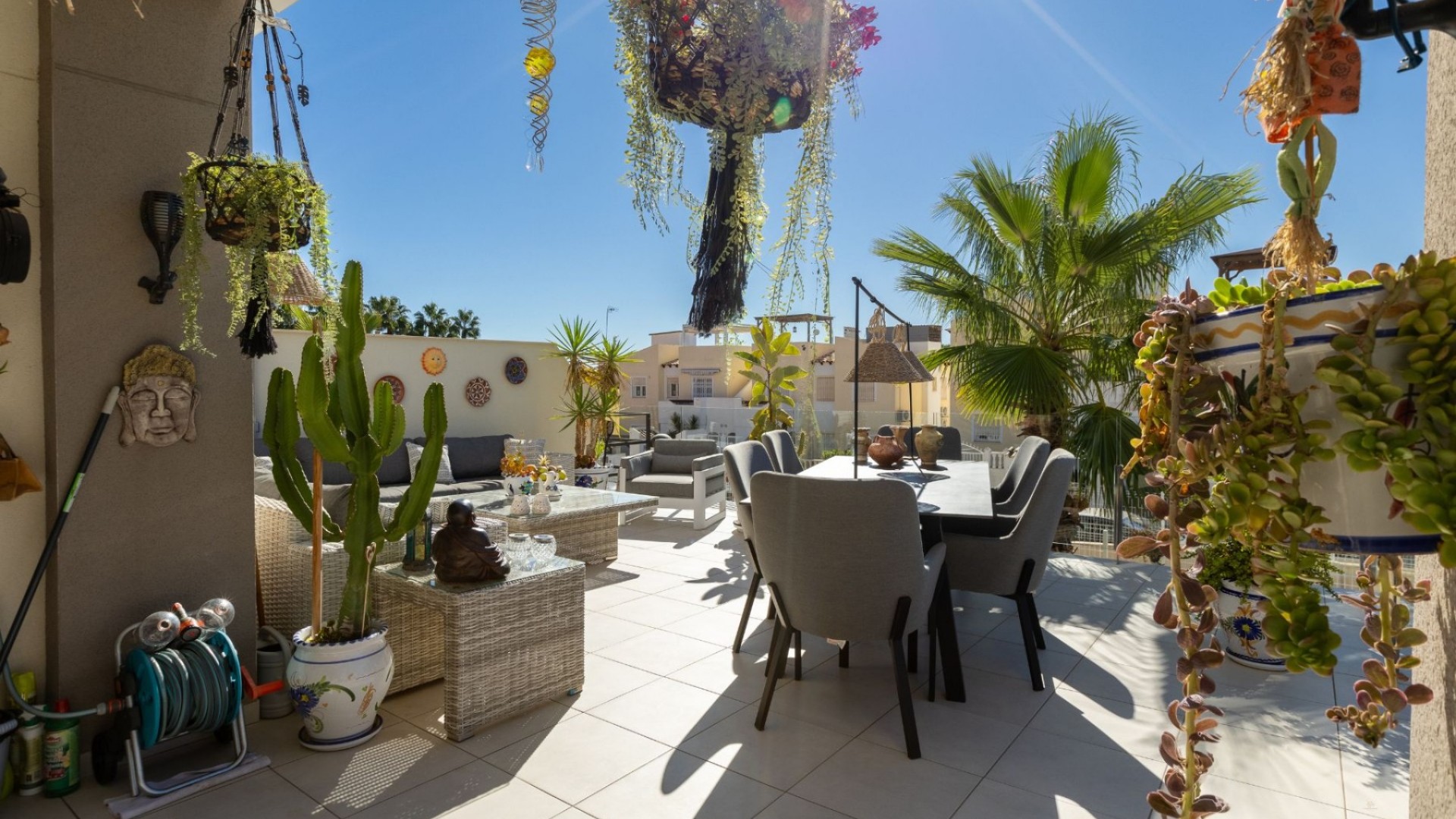 Återförsäljning - Lägenhet lägenhet -
Orihuela Costa - Villamartín