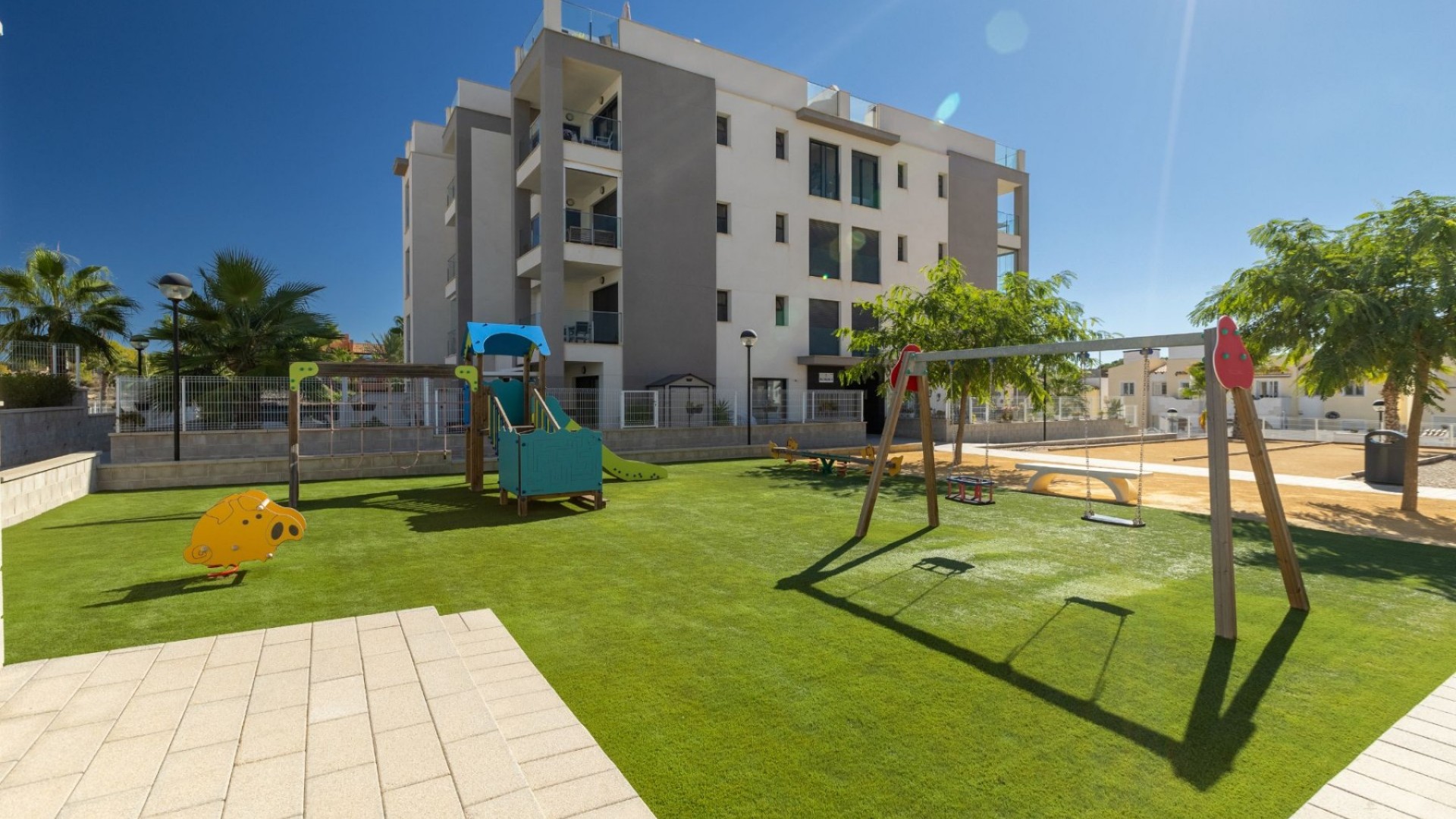 Återförsäljning - Lägenhet lägenhet -
Orihuela Costa - Villamartín