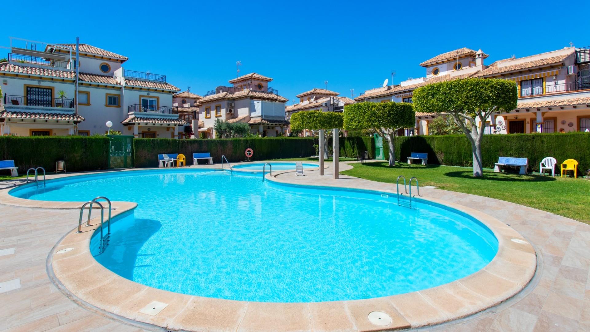 Återförsäljning - Lägenhet lägenhet -
Orihuela Costa