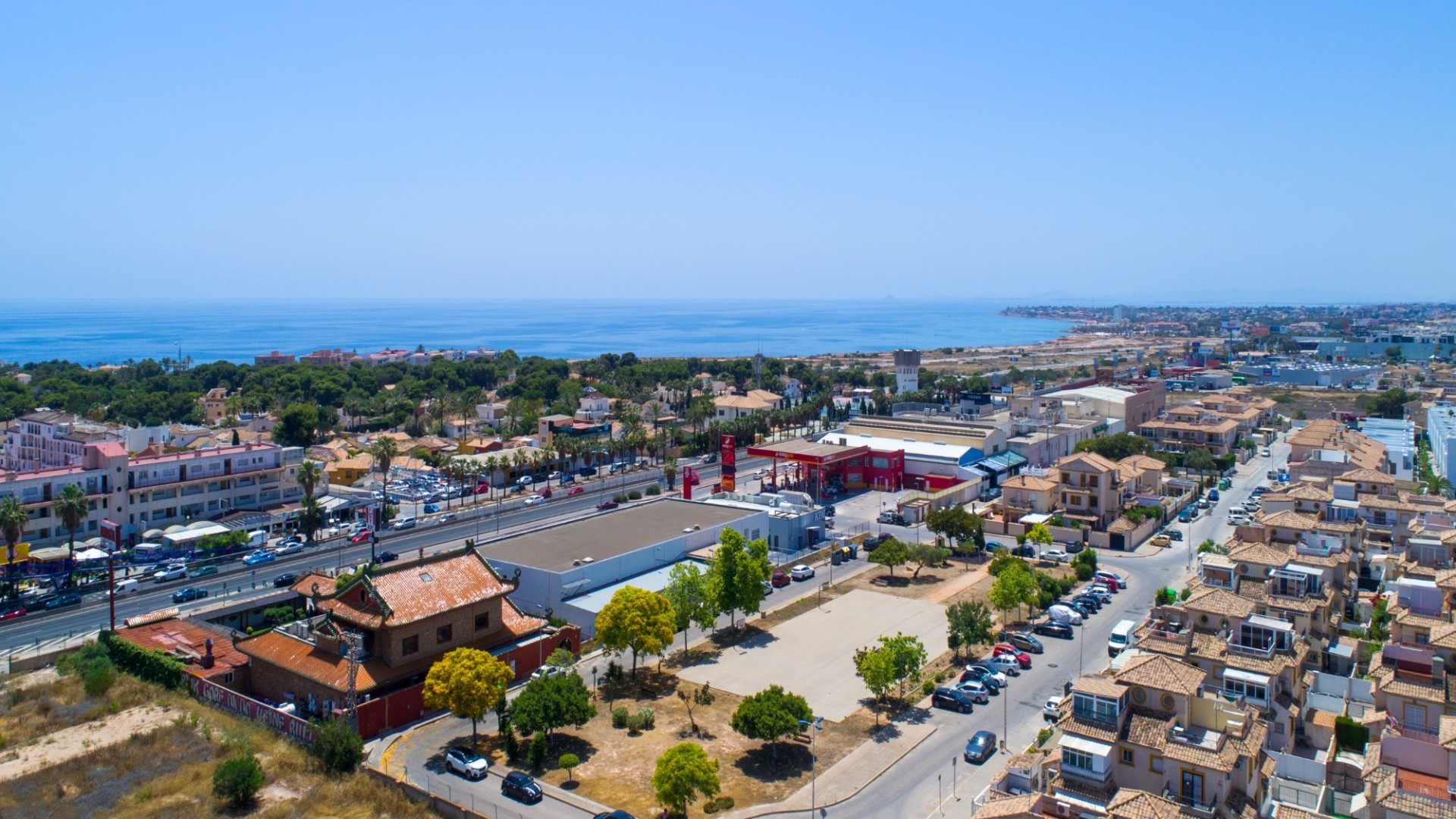 Återförsäljning - Lägenhet lägenhet -
Orihuela Costa