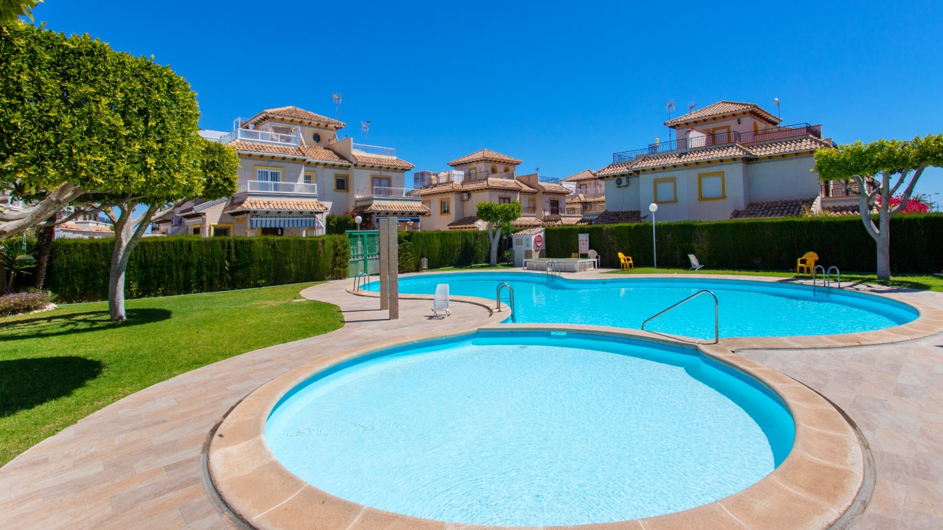 Återförsäljning - Lägenhet lägenhet -
Orihuela Costa