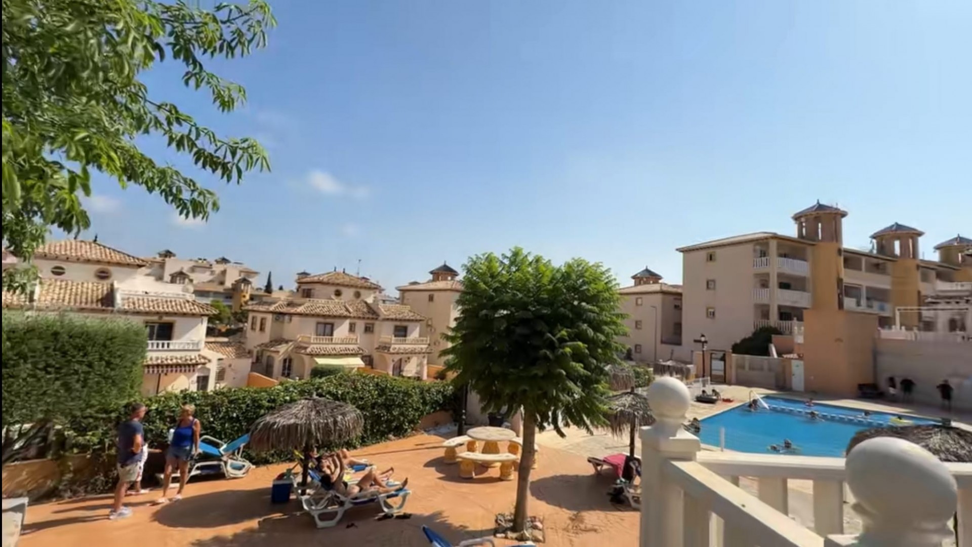 Återförsäljning - Lägenhet lägenhet -
Orihuela Costa