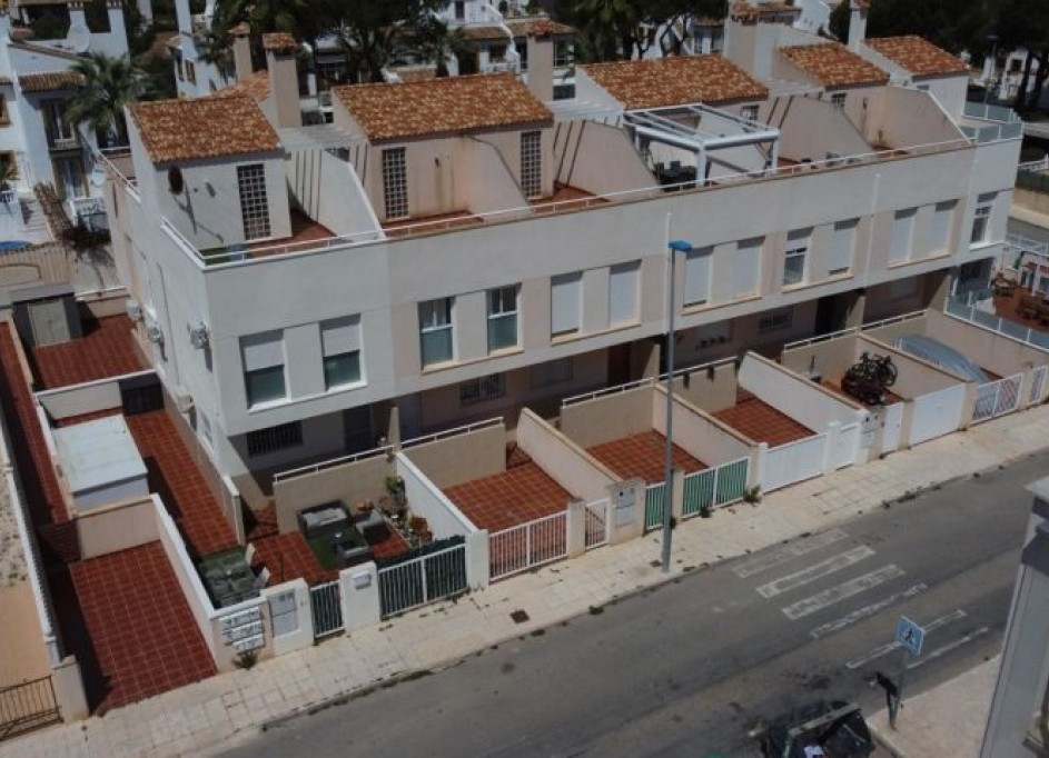 Återförsäljning - Lägenhet lägenhet -
Orihuela Costa