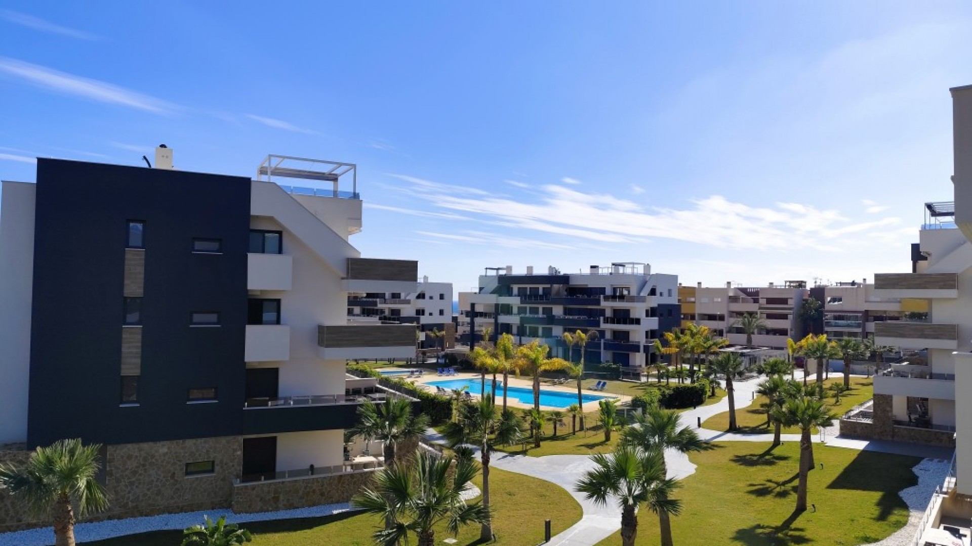 Återförsäljning - Lägenhet lägenhet -
Orihuela Costa