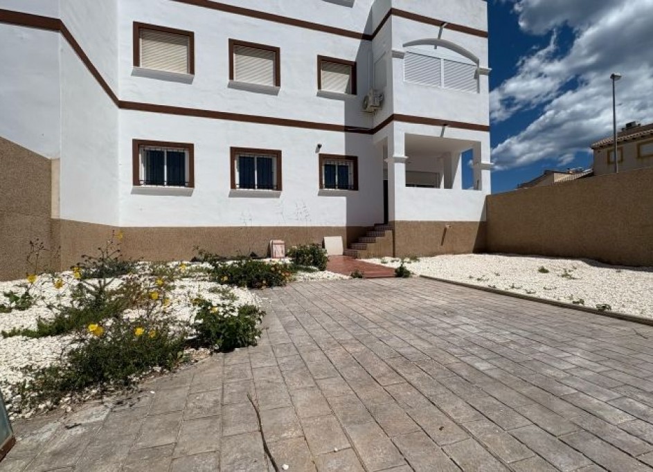 Återförsäljning - Lägenhet lägenhet -
Orihuela Costa