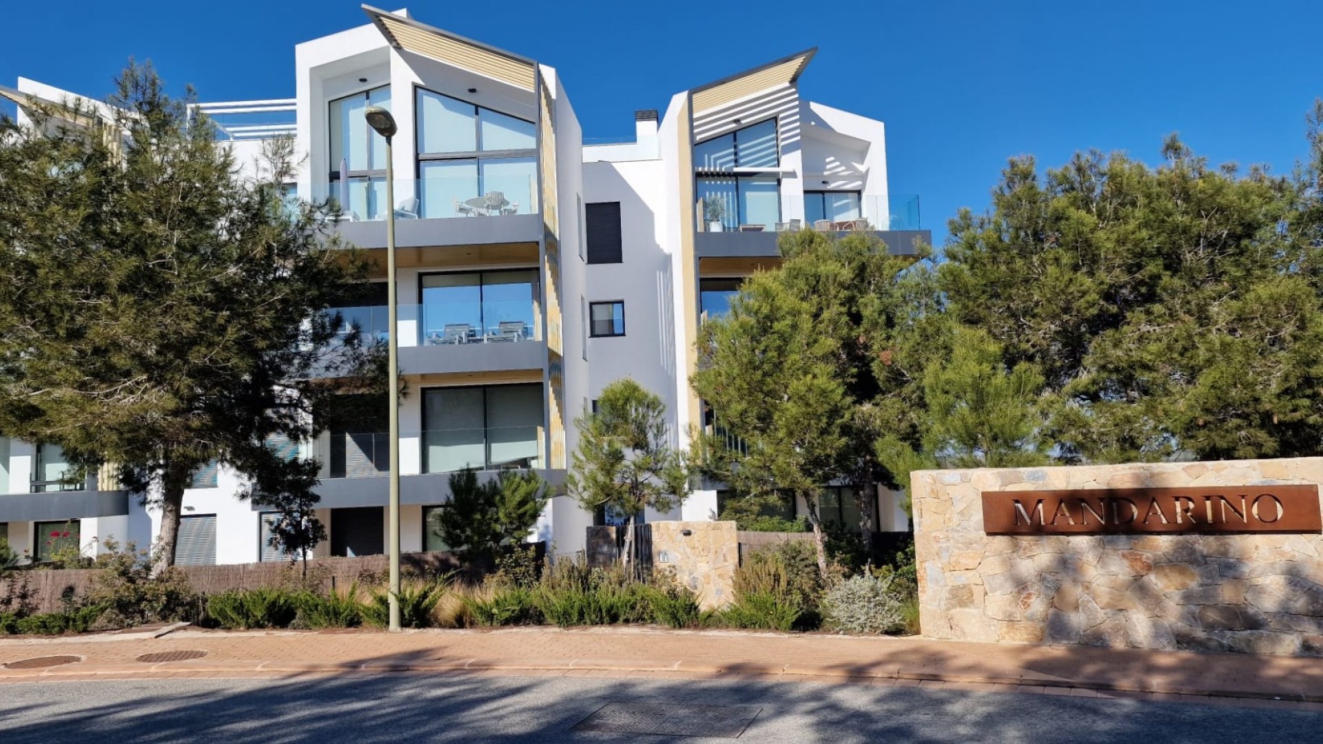 Återförsäljning - Lägenhet lägenhet -
Orihuela - Las Colinas Golf