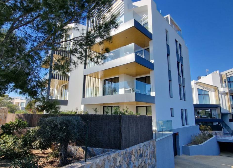 Återförsäljning - Lägenhet lägenhet -
Orihuela - Las Colinas Golf