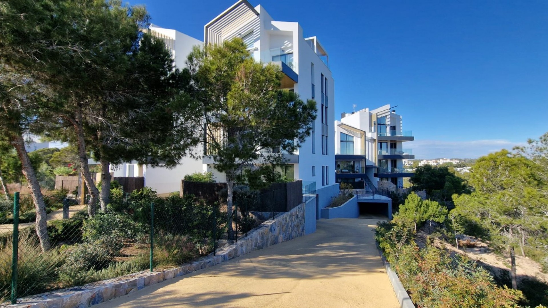 Återförsäljning - Lägenhet lägenhet -
Orihuela - Las Colinas Golf