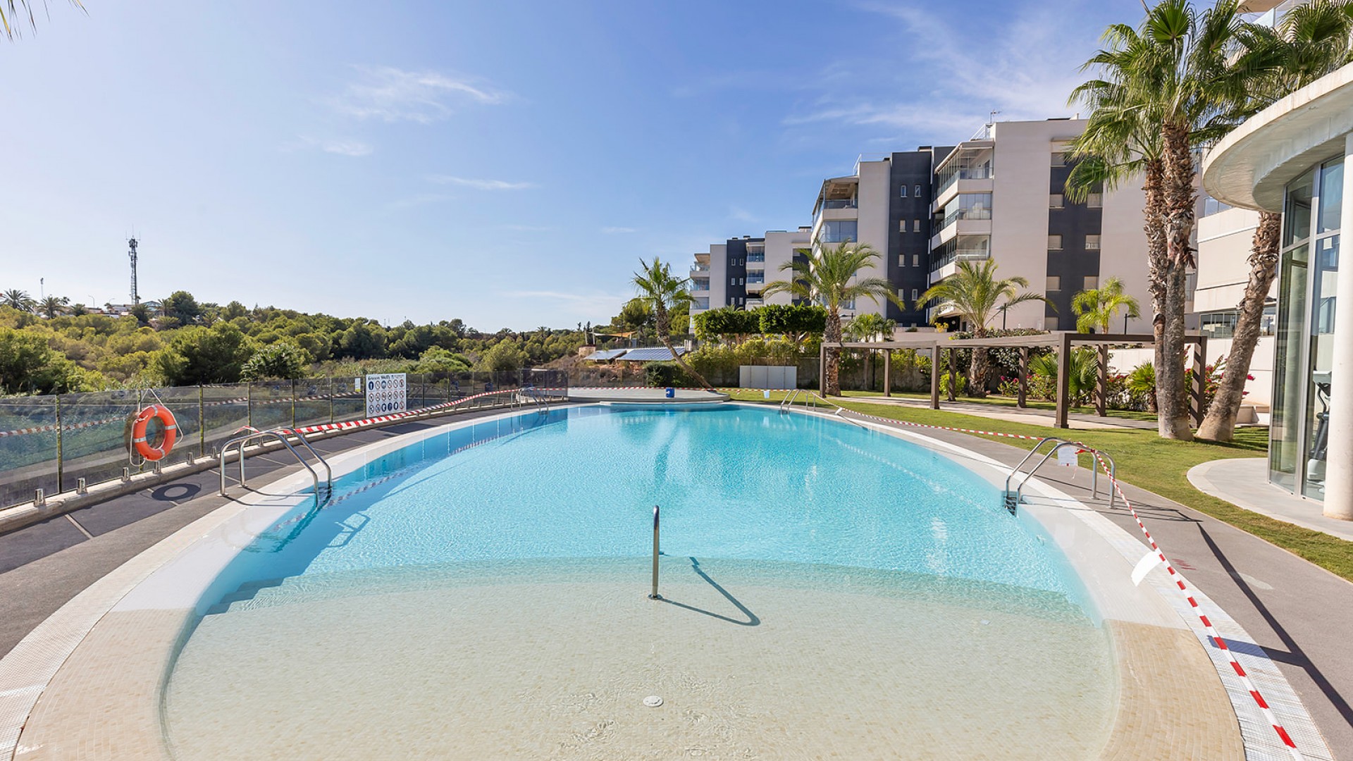 Återförsäljning - Lägenhet lägenhet -
Orihuela - Orihuela Costa