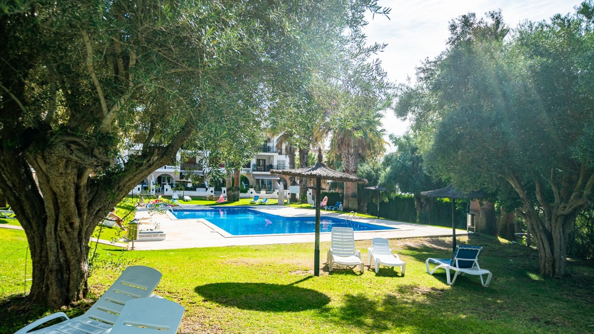 Återförsäljning - Lägenhet lägenhet -
Orihuela - Villamartin