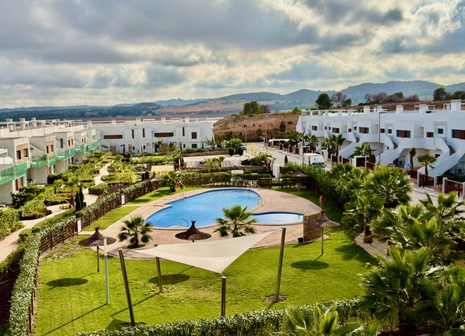 Återförsäljning - Lägenhet lägenhet -
Orihuela - Vistabella Golf