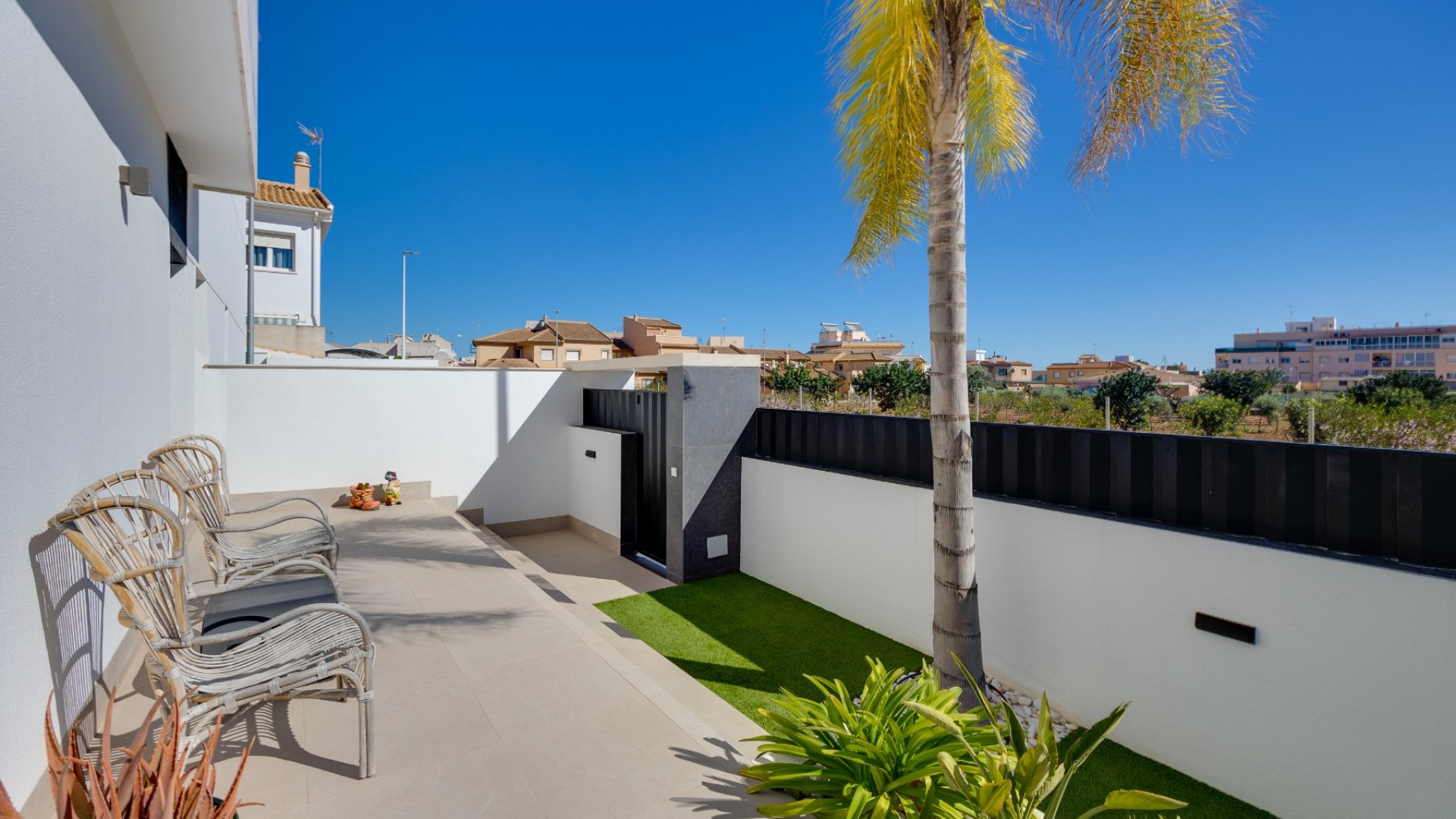 Återförsäljning - Lägenhet lägenhet -
Pilar de la Horadada - Costa Blanca Sur