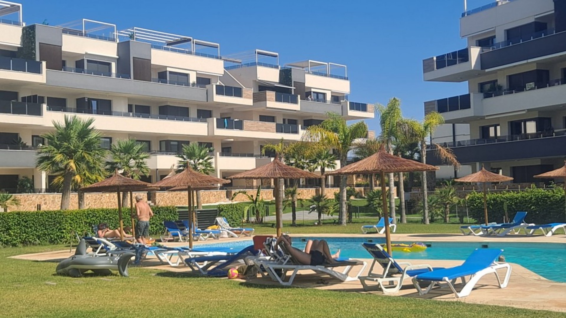 Återförsäljning - Lägenhet lägenhet -
Playa Flamenca