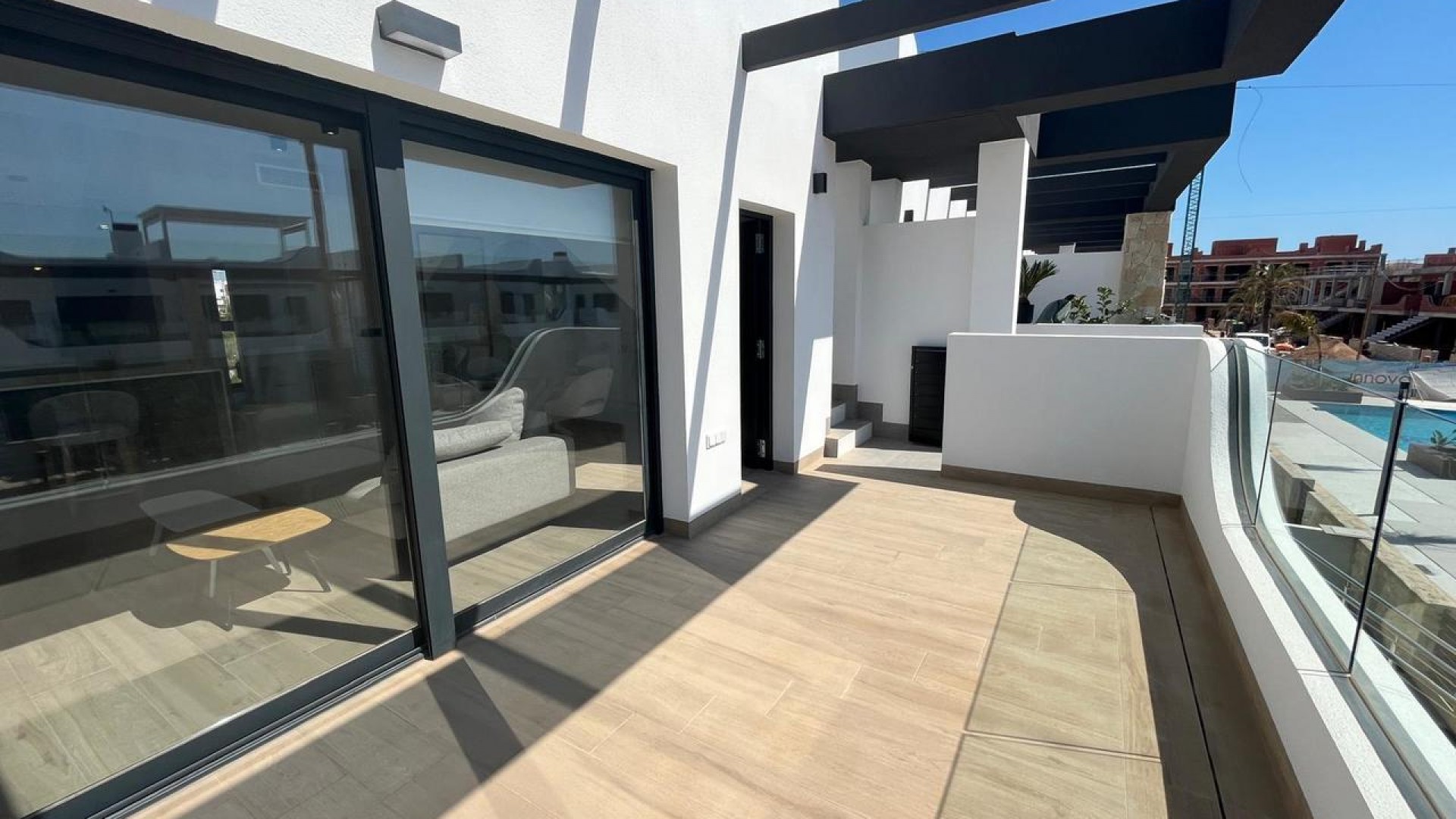 Återförsäljning - Lägenhet lägenhet -
Punta Prima