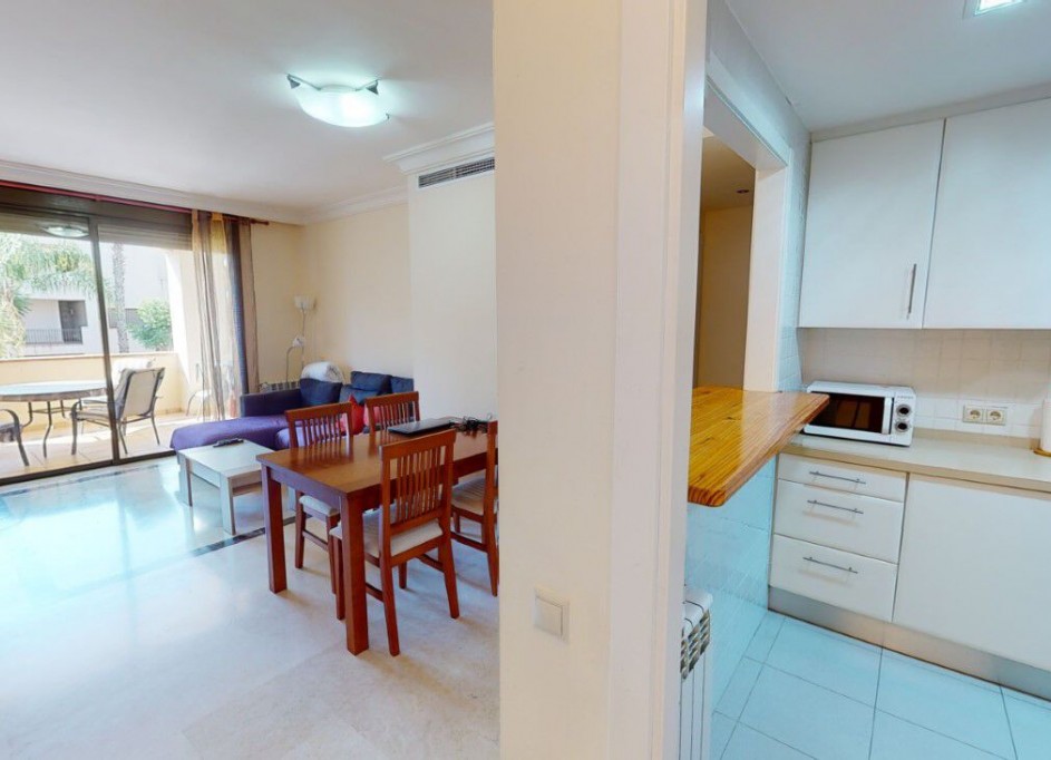 Återförsäljning - Lägenhet lägenhet -
Roda Golf