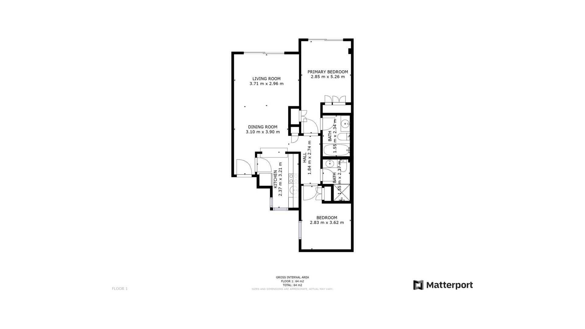 Återförsäljning - Lägenhet lägenhet -
Roda Golf